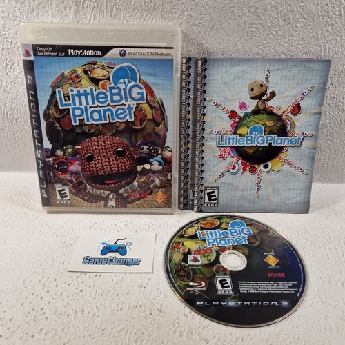 Little big planet - little,
