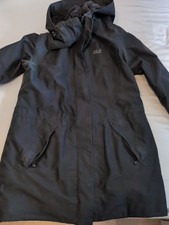 jack wolfskin damen mantel L