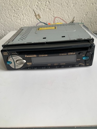 Panasonic rdp152n autoradio - panasonic,