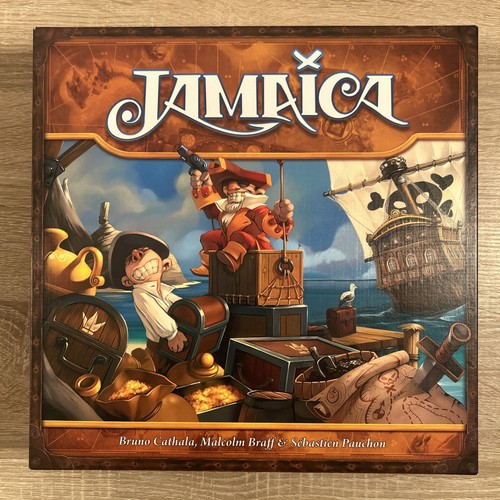 Jamaica space cowboys - -,