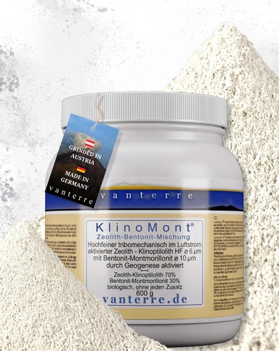 Zeolith bentonit mischung - bentonit,