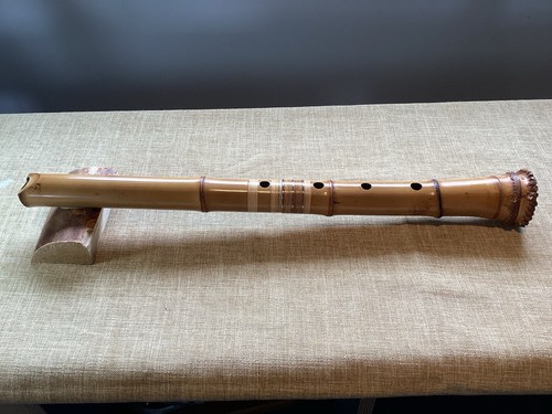 Schöner shakuhachi jiari 8 - shakuhachi, 1.8