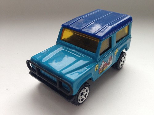 Matchbox land rover ninety - matchbox,
