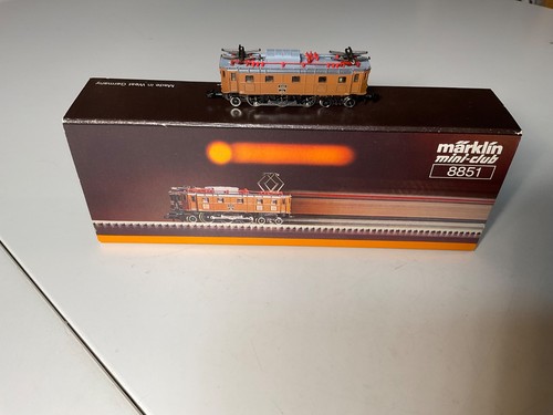 Märklin spur mini club - märklin,