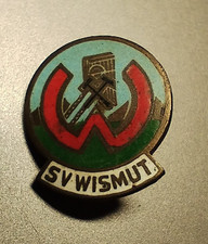 Anstecknadel Fußball  SV