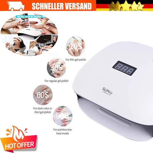 36w led nagellampe weiß - led-nagellampe,,