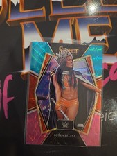 Panini Select WWE Queen Zelina