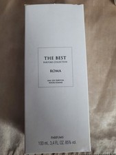 THE BEST  ROMA Eau De Parfum