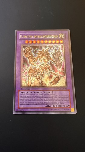 Ultimativer antiker - ultimativer,