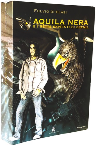 Buch schwarzer adler - adler, die