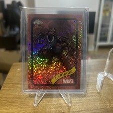 2025 Topps Chrome Marvel Rose