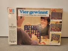 MB Spiele: 1975 Vier gewinnt