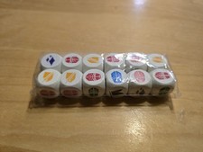 12 Battlelore Original Holz