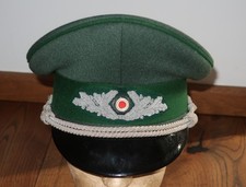 Orig. Schirmmütze des Reichsforstdienst im Top Zustand!