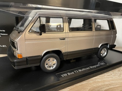 Scale vw bus t3 - (l-66),