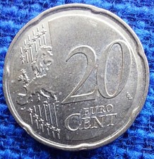 Euro-Münzen Malta 2008, 2 x