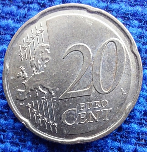 Euro münzen malta 2008 - 2, x