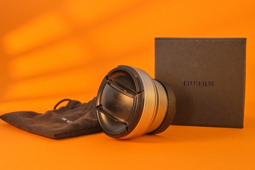 Fujifilm tcl x100 - fujifilm, ii
