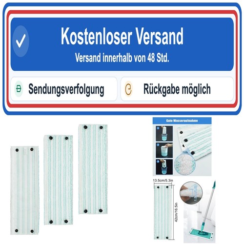 Wischmopp bezug für leifheit - für,