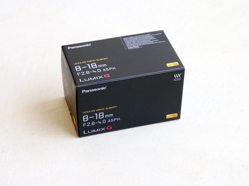 Panasonic lumix leica - panasonic,