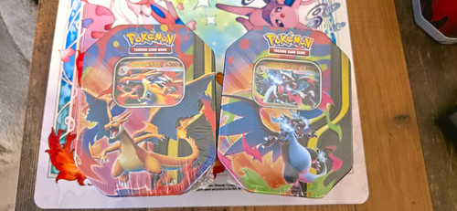 Pokemon tcg glurak - tcg, x