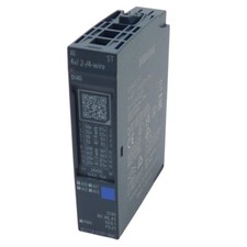Siemens SIMATIC 6ES7134-6GD01-0BA1 FS:21 V2.0.1 Analoges Eingangsmodul -unused-