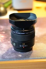 Panasonic Leica DC Macro