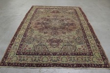 Antik handgeknüpfter Alte