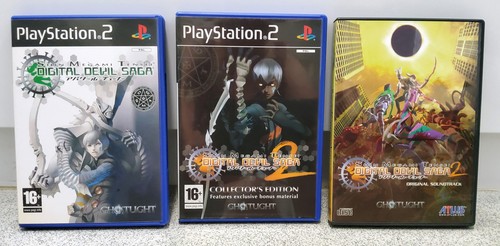 Shin megami tensei digital - tensei:,
