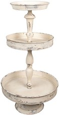 Clayre & Eef Etagere Eisen
