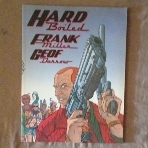 Dark horse hard - dark, frank
