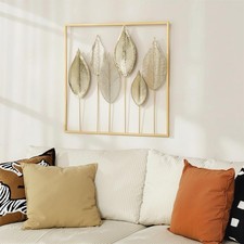 HOMCOM Wanddeko Luxuriöse