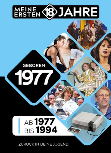 Geboren 1977 von - |,
