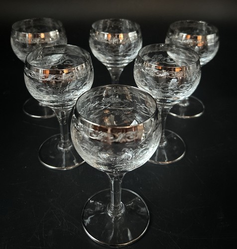 Muranoglas likörgläser - muranoglas,