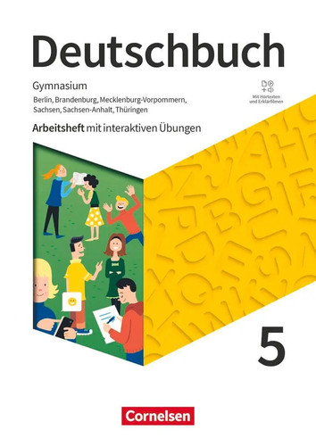 Deutschbuch gymnasium - deutschbuch, 5