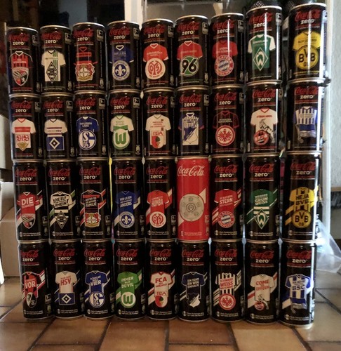 Coca cola zero dosen - zero,