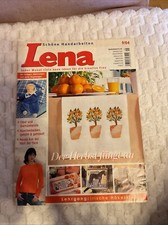 Lena Patchwork Handarbeit Zeitschrift 9/2004 mit Schnittmuster