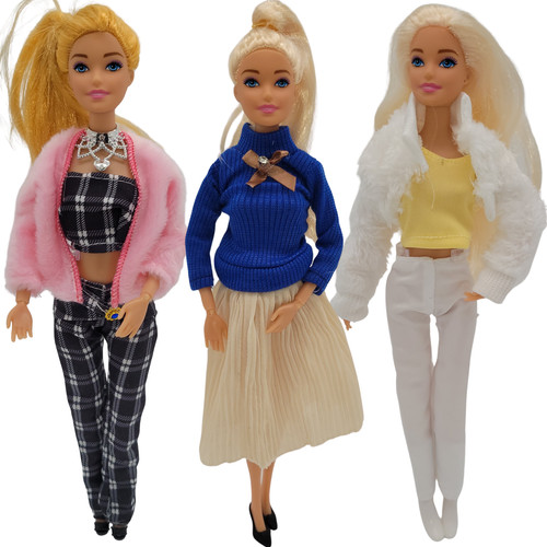 Exklusive puppen outfits - puppen,