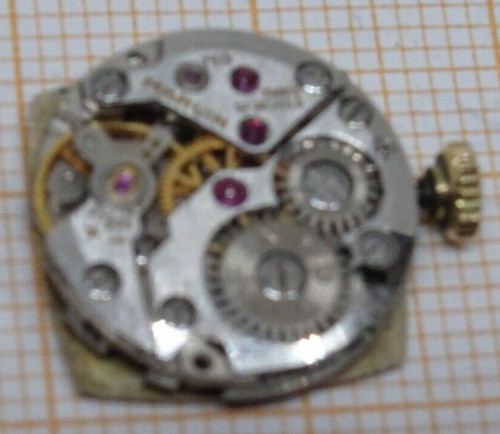 Vintage älteres handaufzug - vintage,
