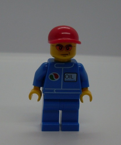 Lego figur octan - figur, off-road