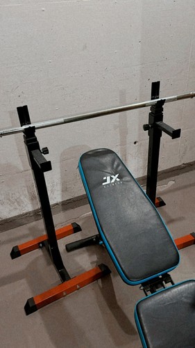 Fitness hantelbank mit - fitness,