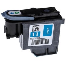 Druckkopf cyan für - , hp