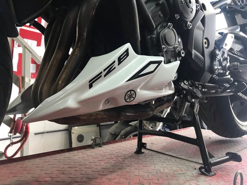 Yamaha fz8 fazer - yamaha,