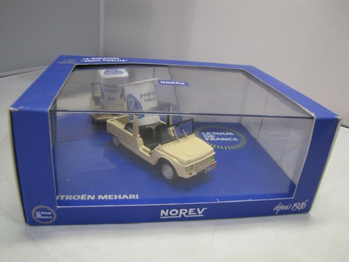 Norev 1509155 citroen mehari - 1509155,