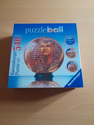 Ravensberger puzzleball - ravensberger,
