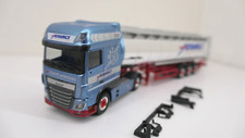 Herpa 1:87 - DAF XF SSC Chromtank-Sattelzug "Anhalt Logistics" - J3O