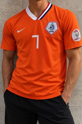 Niederlande 2008 trikot - trikot, van