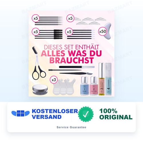 Wimpernlifting augenbrauen - wimpernlifting, &