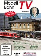 Modellbahn-TV - Ausgabe 15