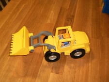 Lego Duplo Baustelle großer